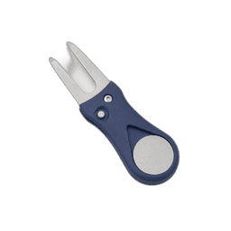 Divot Repair Fork — Fixes pitch marks
