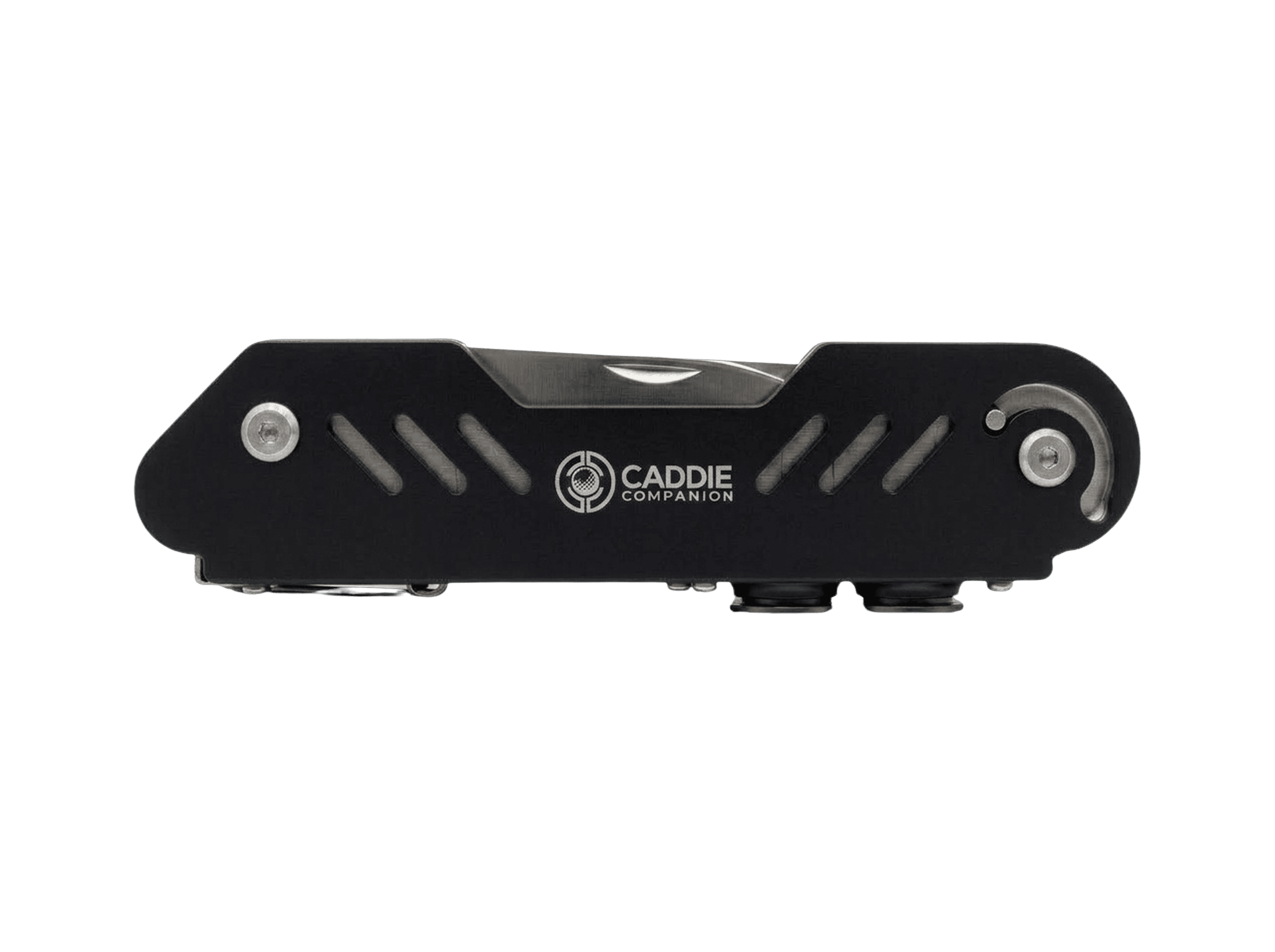 Caddie Companion golf multi-tool in Black